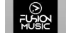 Logo for FUSION MUSIC