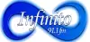 Logo for Infinito Radio 91.1