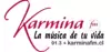 Logo for Karmina FM