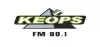 Logo for Keops FM