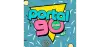 Logo for Portal 90 Radio