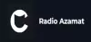 Logo for Radio Azamat