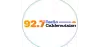 Logo for Radio Caldera Vision 92.7
