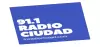 Logo for Radio Ciudad 91.1