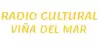 Logo for Radio Cultural Viña Del Mar