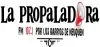 Logo for Radio FM la Propaladora