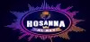 Logo for Radio Hossana al Rey Tu Radio Amiga