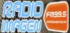 Logo for Radio Imagen FM 99.5