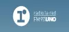Logo for Radio La Red FM 97.1