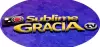 Logo for Radio Sublime Gracia TV
