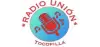 Logo for Radio Unión Tocopilla