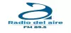 Logo for Radio del Aire