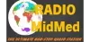 Logo for RadioMidMed
