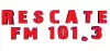 Logo for Rescate FM