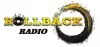 Logo for Rollback Radio