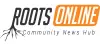 Logo for Roots Online FM