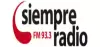 Logo for Siempre Radio