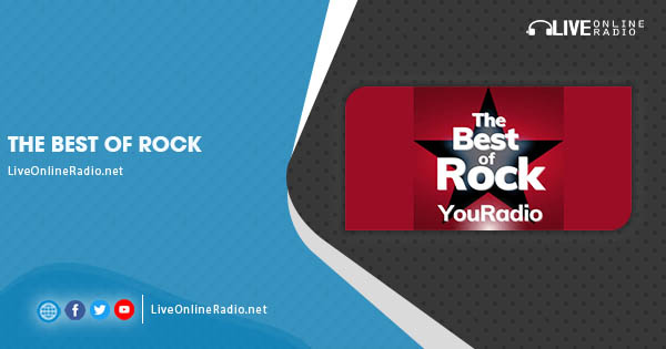 The Best Of Rock | Live Online Radio