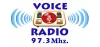 Logo for Voice Radio 97.3