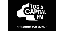103.5 CAPITAL FM Kigali