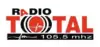 Logo for 105.5 FM TOTAL