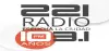 Logo for 221Radio