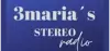 Logo for 3Marias Stereo Radio