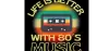 Logo for 80s Radio For Us