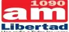 Logo for AM Libertad 1090