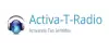 Logo for Activa-T-Radio