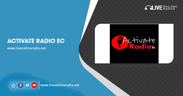 Activate Radio EC Spletni radio v živo