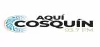 Logo for Aqui Cosquin Radio