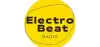 Logo for ElectroBeat Radio