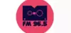 Logo for FM Classic 96.5