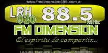 FM Dimension 88.5
