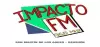 Logo for FM Impacto 96.5