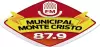 Logo for FM Monte Cristo Argentina