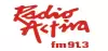 Logo for FM Radio Activa 91.3