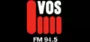 Logo for FM VOS 94.5