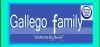 Logo for Gallego Family Radio
