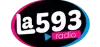 Logo for La 593 Radio