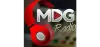 Logo for MDG Radio