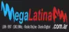 Logo for Mega Latina FM