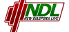 Logo for NDL New Diaspora Live