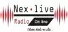 Logo for Nex Live Radio