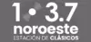Logo for Noroeste FM