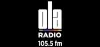 Logo for Ola Radio 105.5