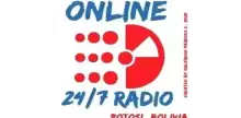 Online 24/7 Radio