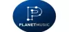 Logo for Planet Music 99.5
