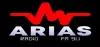 Logo for RADIO ARIAS FM 91.1